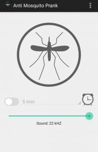 Antimosquitos Apps imprescindibles para tus vacaciones