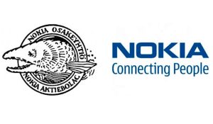 Rediseño del logo de NOKIA