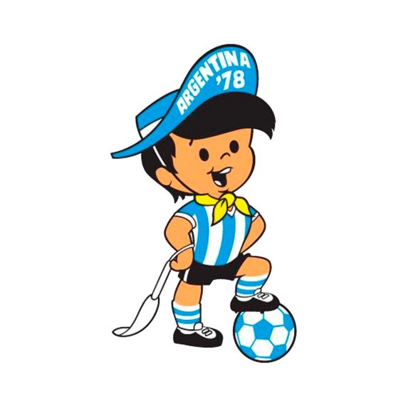 1978 — Argentina Gauchito Mundialito Todas las mascotas de los Mundiales (y el retrato psicológico del branding de cada década)
