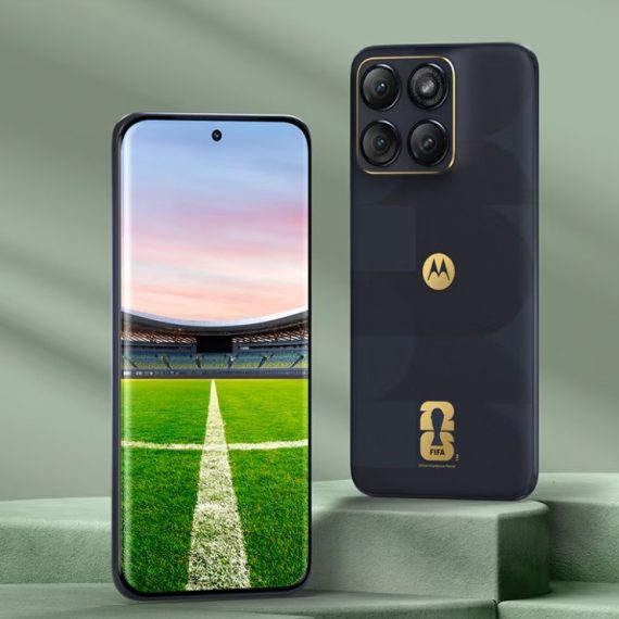 MOTOROLA anuncios del Mundial 2026