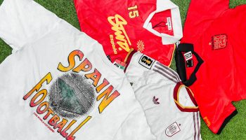 camisetas del Mundial 2026
