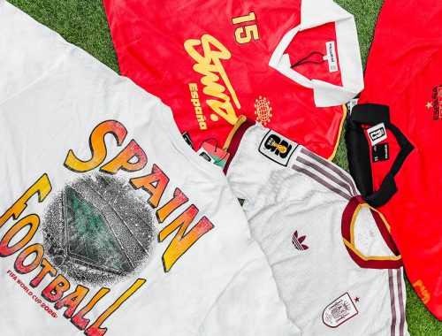 camisetas del Mundial 2026