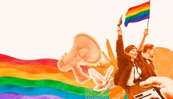 Rainbow washing