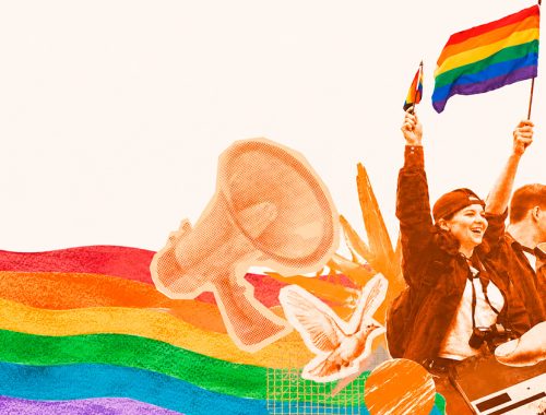Rainbow washing
