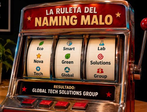 Naming de marca