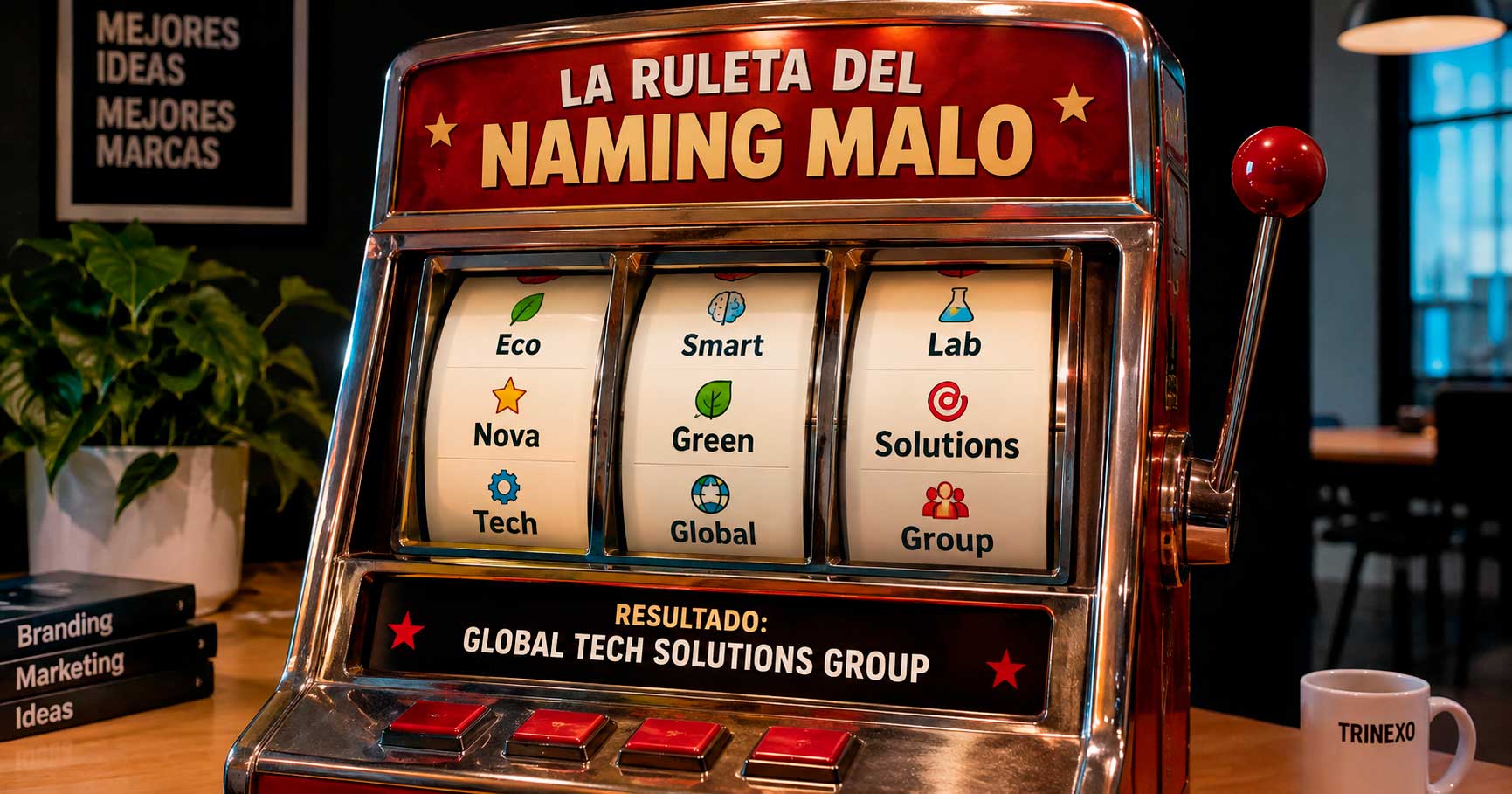Naming de marca