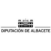 Logotipo Diputación de Albacete