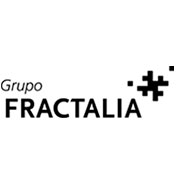 Logotipo Fractalia