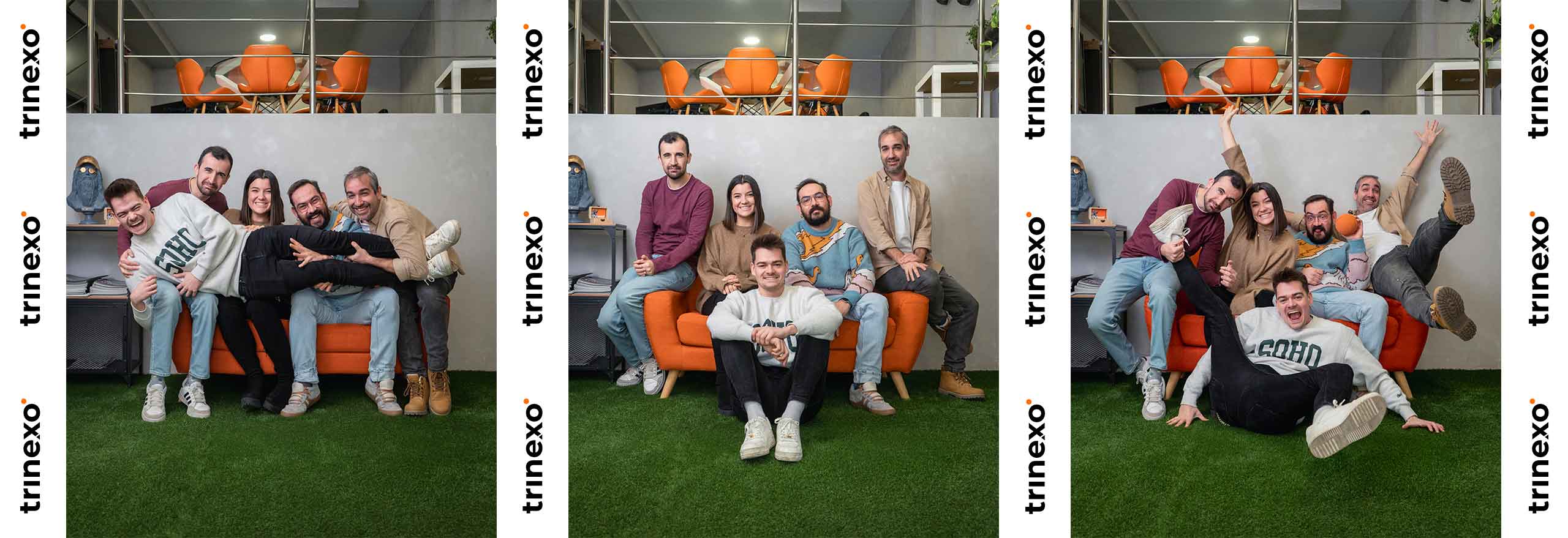 Trinexo Ideas, branding, marketing y diseño web en Albacete