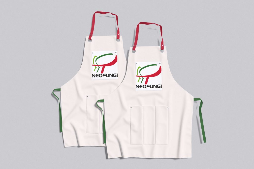 Neofungi diseño corporativo Trinexo